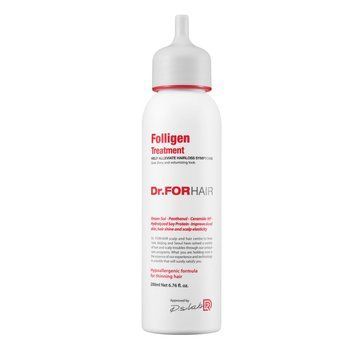Кондиціонер для волосся Dr.FORHAIR Folligen Treatment, 200мл 8809485531311 фото