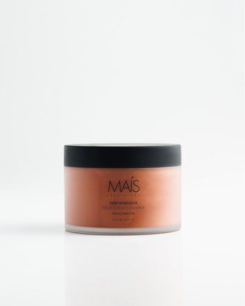 Інтенсивна відновлююча маска 500 ml - Mais Laboratory Deep Intensive Reconstruction Mask mais009bg фото