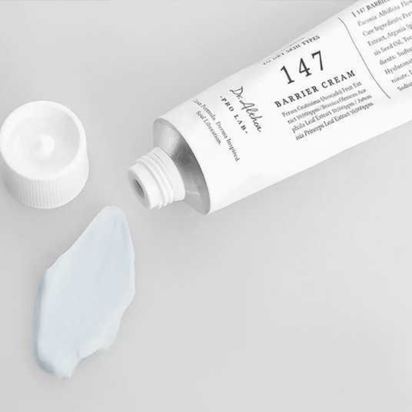 Заспокійливий крем для обличчя DR.ALTHEA 147 Barrier Cream 50ml DAL007 фото