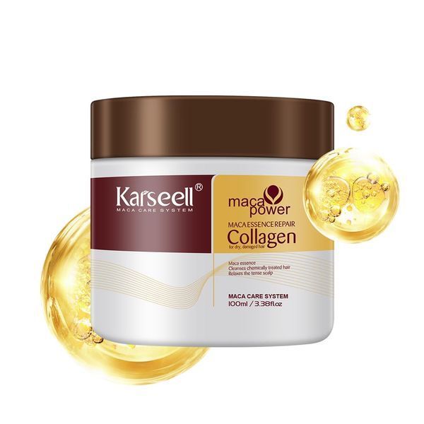 Відновлюючий тревел набір з есенцією маки Karseell karseellcollagen1 фото