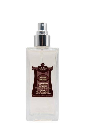 La Sultane De Saba Beauty Oil Lotus & Frangipani Flower - Спрей для тіла &laquo;лотос та франжіпані&raquo; 0000000237 фото