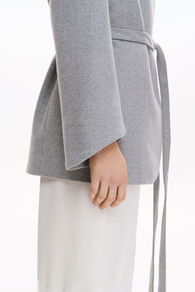 Пальто жакет сірого кольору Fall Winter XS/S vocutiee24xss фото
