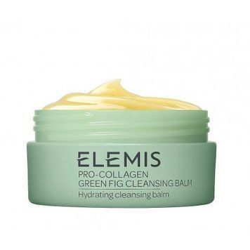 ELEMIS Pro-Collagen Fig Aromatic Cleansing Balm - Бальзам для вмивання Про-Колаген з ароматом зеленого інжиру, бергамоту та малини, 100 г 60183 фото