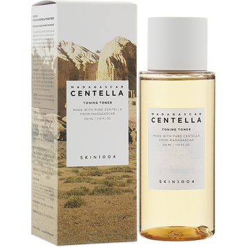 Зволожуючий тонер із центелою - SKIN1004 Madagascar Centella Toning Toner 210ml SKN015 фото