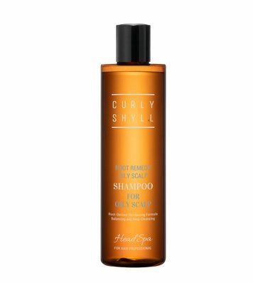 Шампунь для жирної шкіри голови CURLYSHYLL Root Remedy Oily Scalp Shampoo 330ml 2899900011 фото