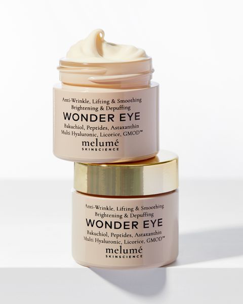 Крем для комплексного омолодження зони навколо очей - Melume Wonder Eye 25 ml 1029803-02 фото