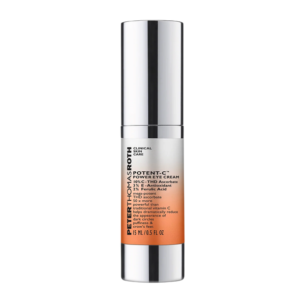 Подарунковий набір проти темних кіл (крем для шкіри навколо очей 15мл + освітлюючі гідрогелеві патчі 30 пар) kms0108 фото